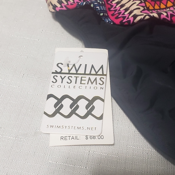 NWT Sz M SwimSystemsCollection Bikini Bottom - Picture 10 of 15